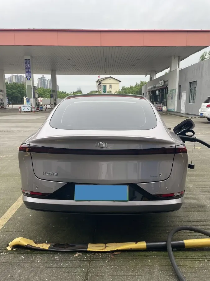 2025 ChangAn QiYuan A07 BEV 56.1KWH,autocango,china used car exporter,china ev exporter,chinese used car exporter,chinese used ev exporter