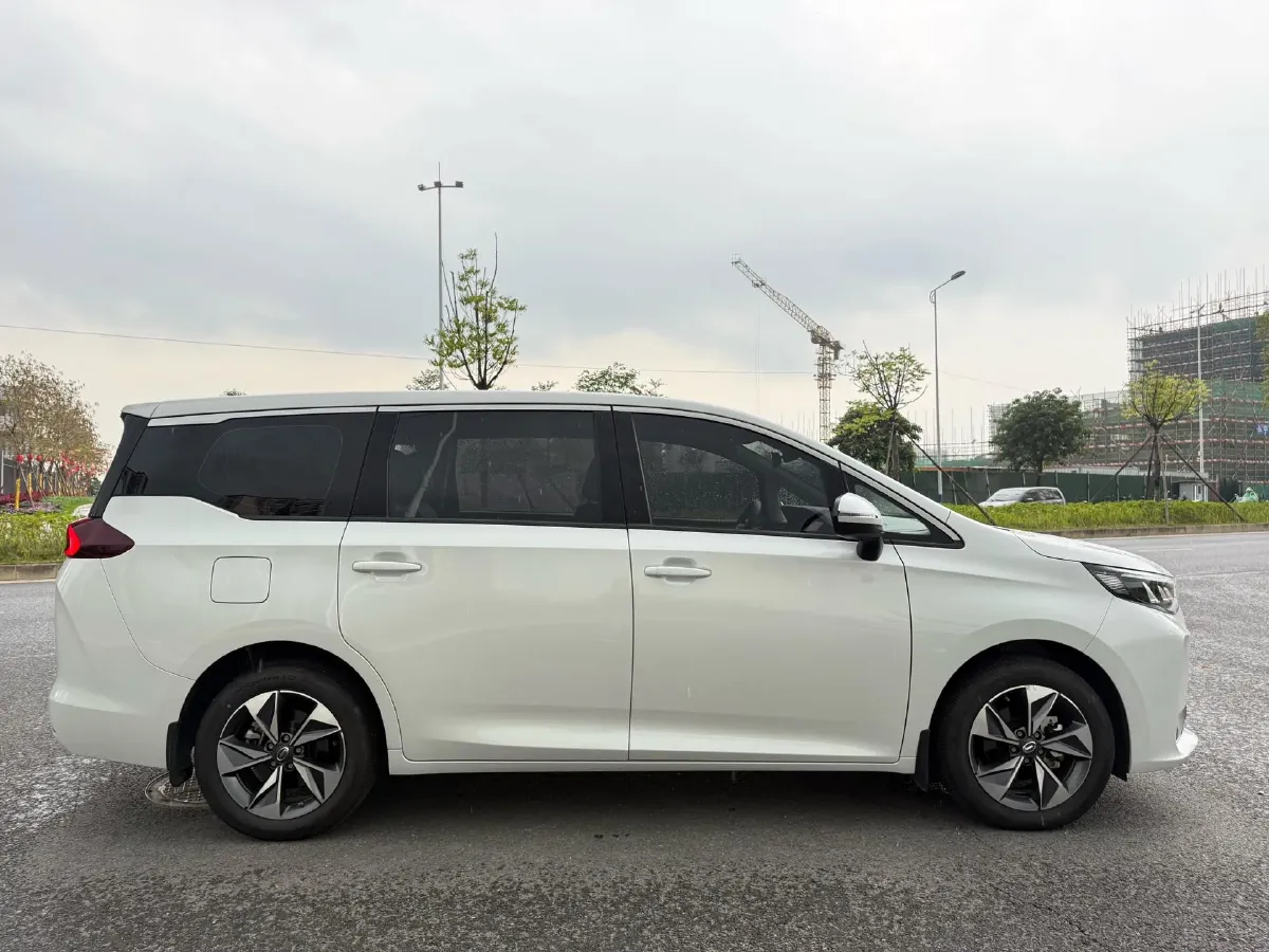 2023 GAC Trumpchi M6 1.5T 177HP L4 7DCT,autocango,china used car exporter,china ev exporter,chinese used car exporter,chinese used ev exporter