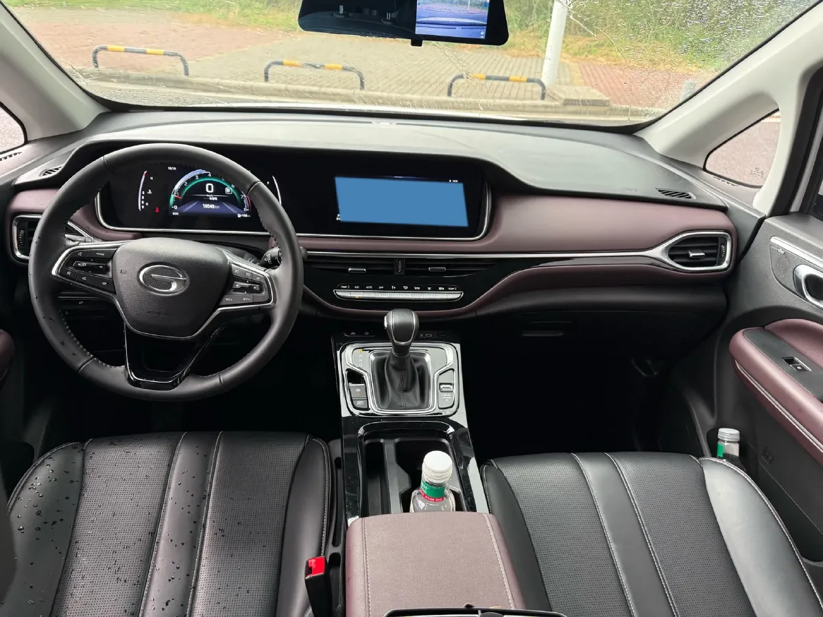 2023 GAC Trumpchi M6 1.5T 177HP L4 7DCT,autocango,china used car exporter,china ev exporter,chinese used car exporter,chinese used ev exporter