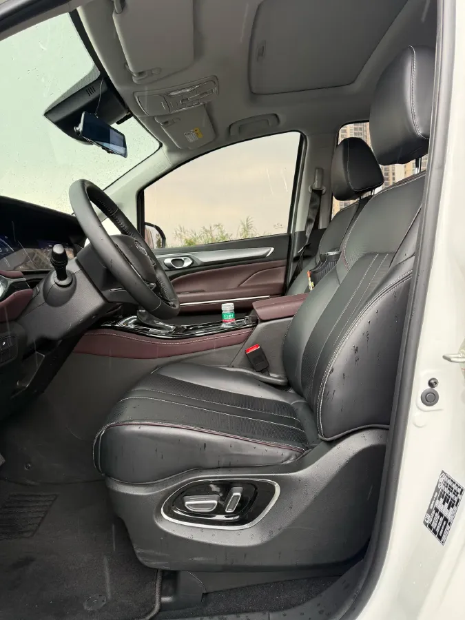 2023 GAC Trumpchi M6 1.5T 177HP L4 7DCT,autocango,china used car exporter,china ev exporter,chinese used car exporter,chinese used ev exporter