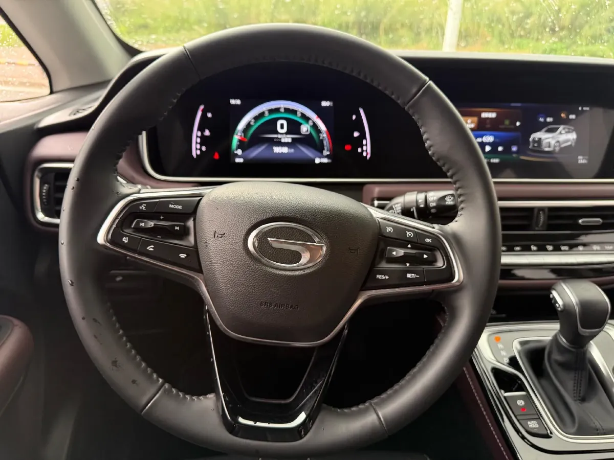 2023 GAC Trumpchi M6 1.5T 177HP L4 7DCT,autocango,china used car exporter,china ev exporter,chinese used car exporter,chinese used ev exporter