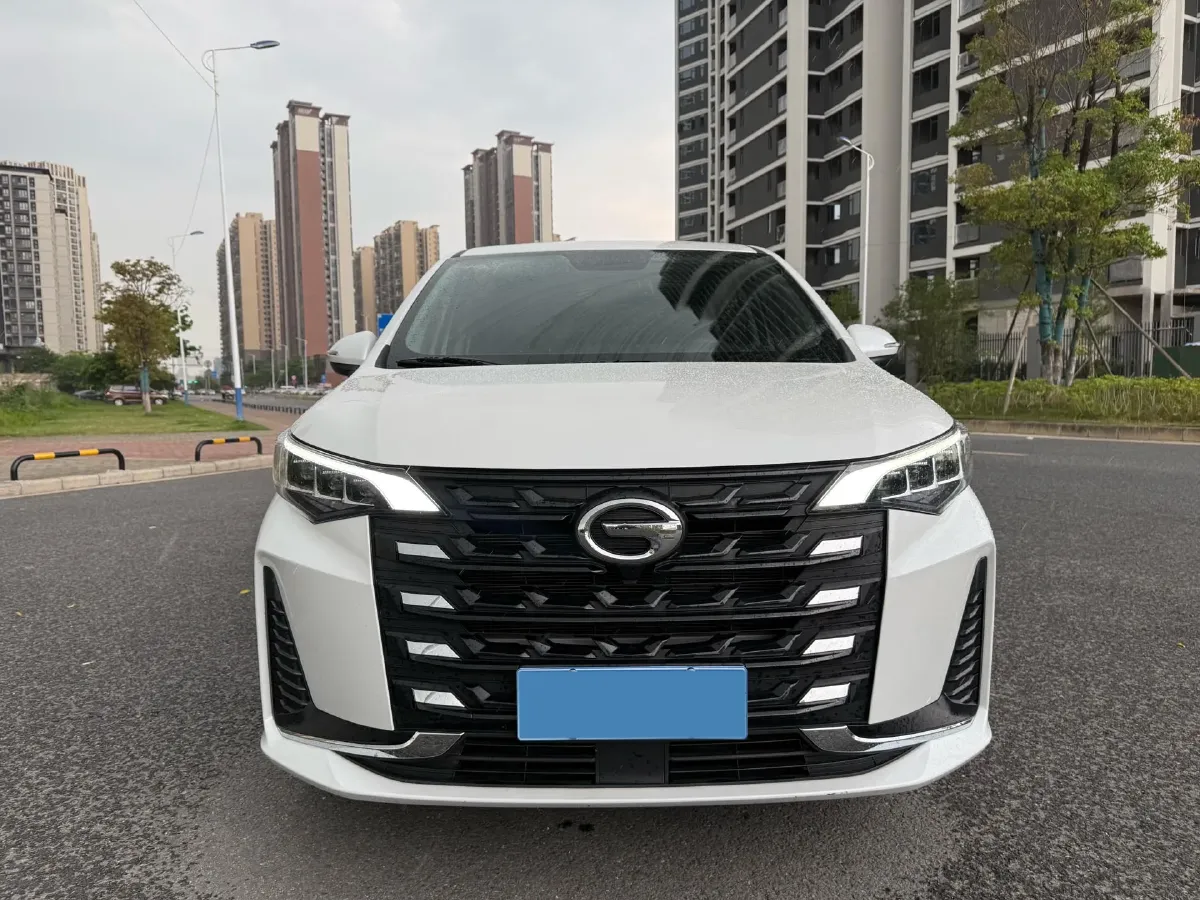 2023 GAC Trumpchi M6 1.5T 177HP L4 7DCT,autocango,china used car exporter,china ev exporter,chinese used car exporter,chinese used ev exporter