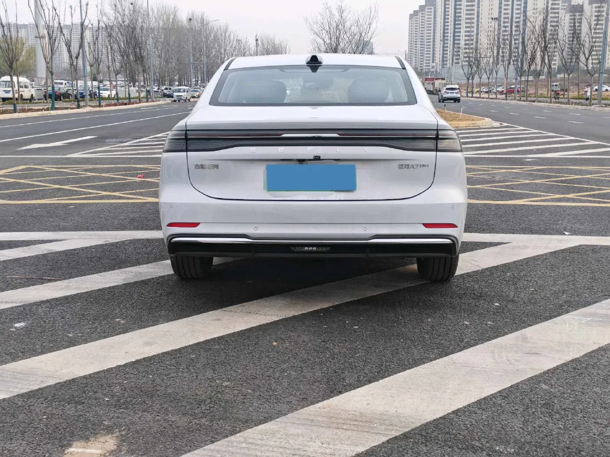 2025 Geely Galaxy A7 1.5L 112HP L4 1DHT PHEV,autocango,china used car exporter,china ev exporter,chinese used car exporter,chinese used ev exporter