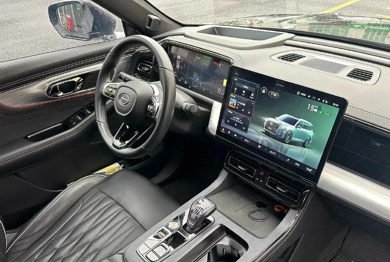 2022 GAC Trumpchi GS8 2.0T 252HP L4 8AT,autocango,china used car exporter,china ev exporter,chinese used car exporter,chinese used ev exporter