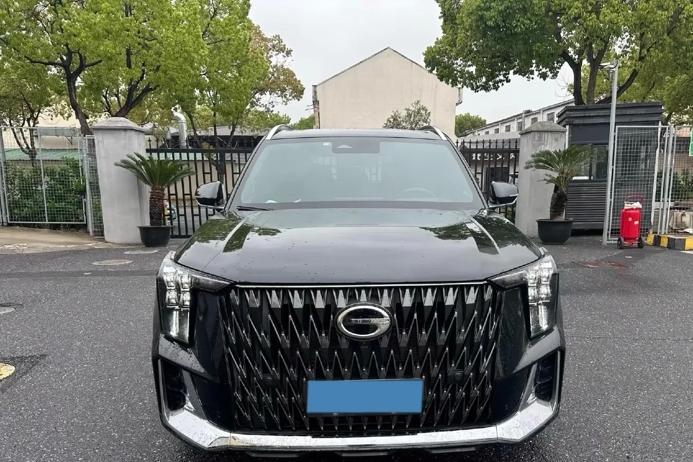2022 GAC Trumpchi GS8 2.0T 252HP L4 8AT,autocango,china used car exporter,china ev exporter,chinese used car exporter,chinese used ev exporter