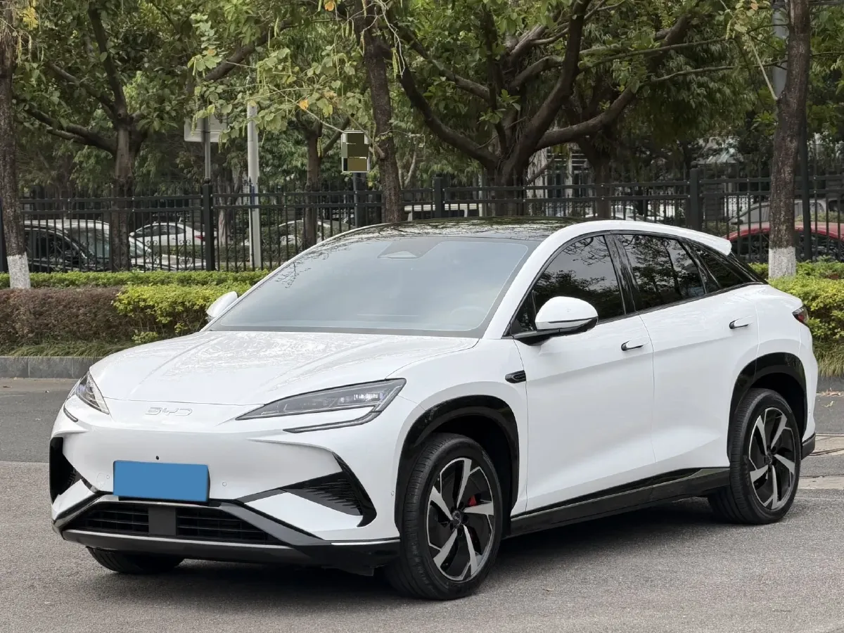 2024 BYD Sea Lion 07 BEV 80.64KWH,autocango,china used car exporter,china ev exporter,chinese used car exporter,chinese used ev exporter