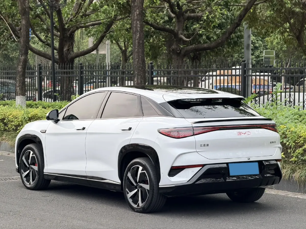 2024 BYD Sea Lion 07 BEV 80.64KWH,autocango,china used car exporter,china ev exporter,chinese used car exporter,chinese used ev exporter