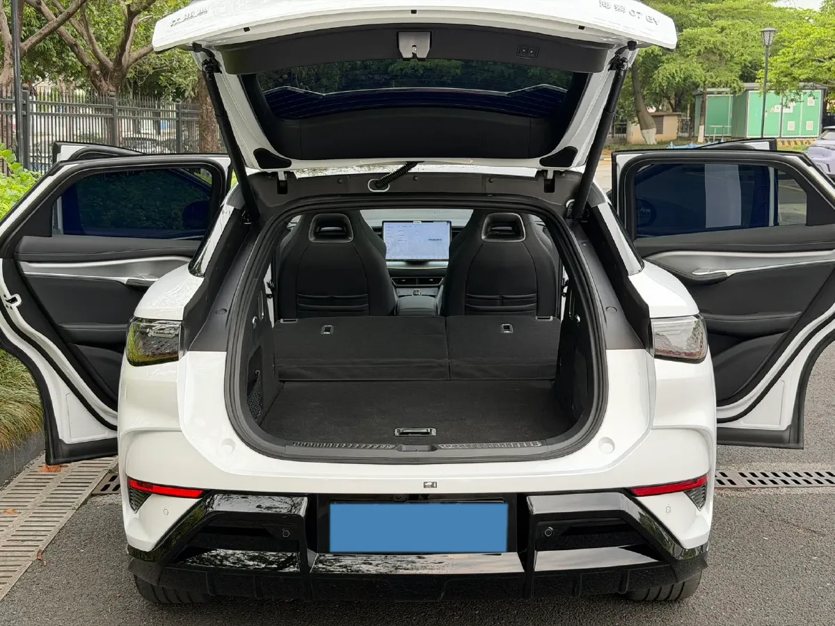 2024 BYD Sea Lion 07 BEV 80.64KWH,autocango,china used car exporter,china ev exporter,chinese used car exporter,chinese used ev exporter