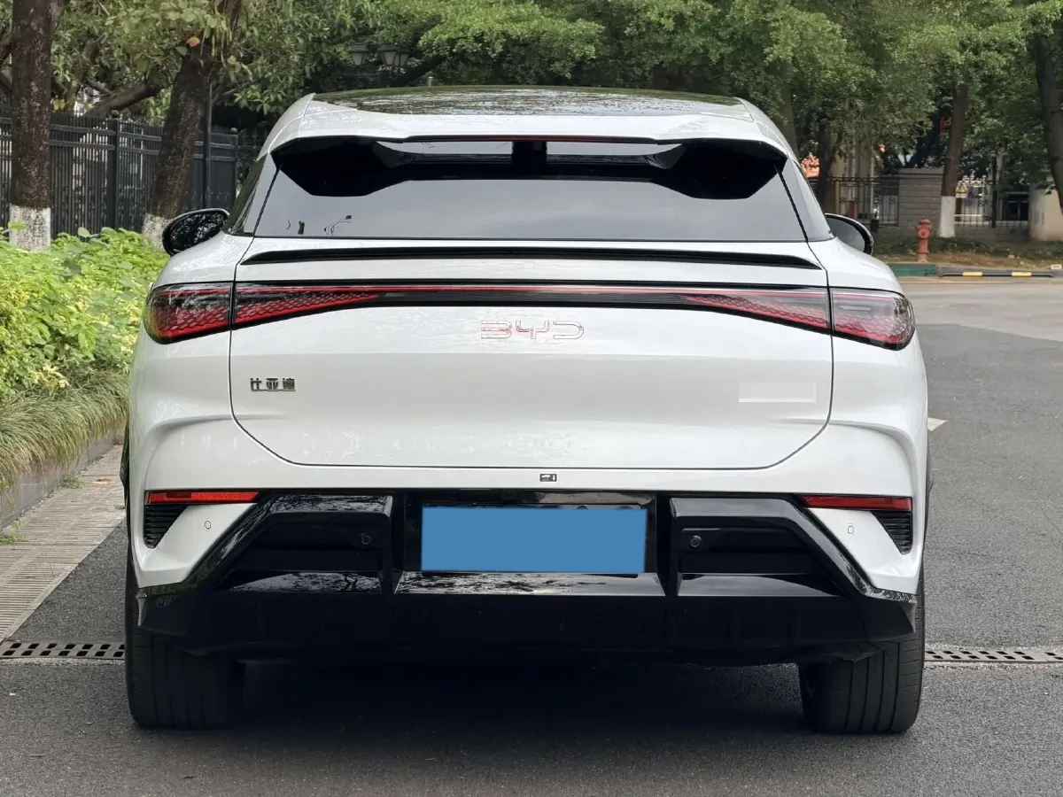 2024 BYD Sea Lion 07 BEV 80.64KWH,autocango,china used car exporter,china ev exporter,chinese used car exporter,chinese used ev exporter