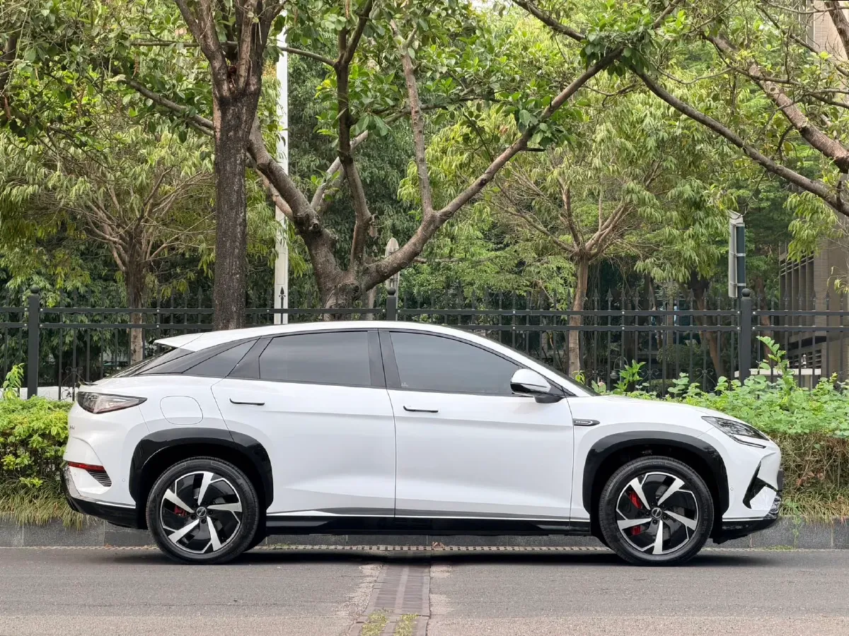 2024 BYD Sea Lion 07 BEV 80.64KWH,autocango,china used car exporter,china ev exporter,chinese used car exporter,chinese used ev exporter