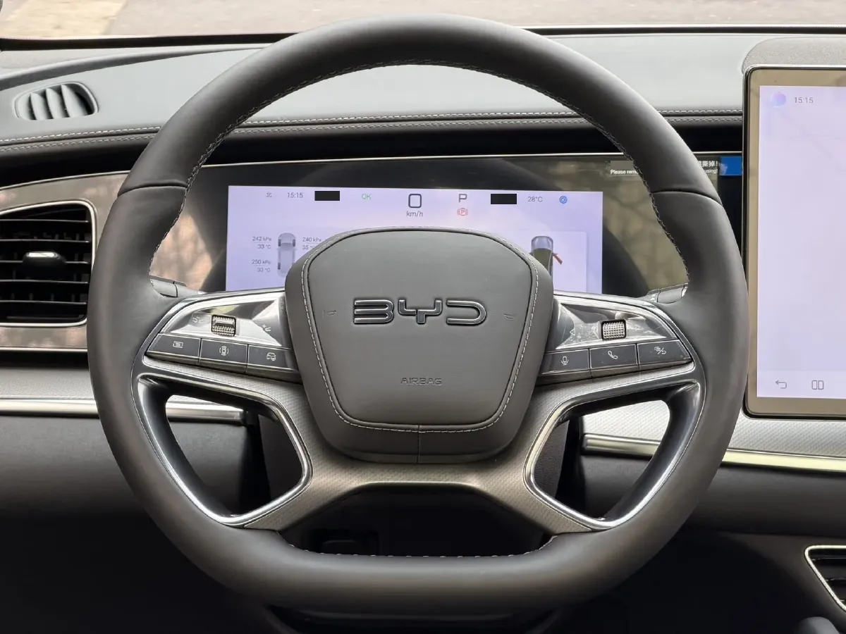 2024 BYD Sea Lion 07 BEV 80.64KWH,autocango,china used car exporter,china ev exporter,chinese used car exporter,chinese used ev exporter