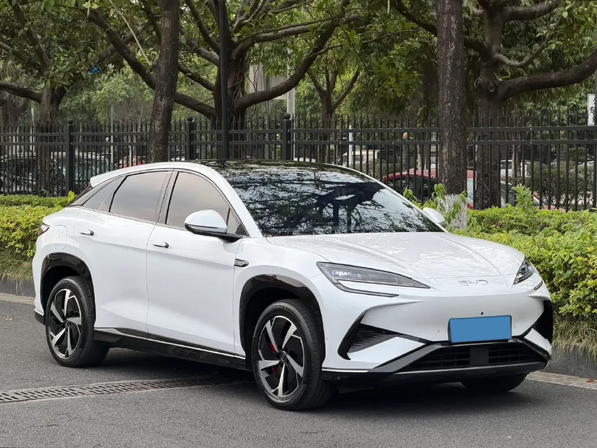 2024 BYD Sea Lion 07 BEV 80.64KWH,autocango,china used car exporter,china ev exporter,chinese used car exporter,chinese used ev exporter