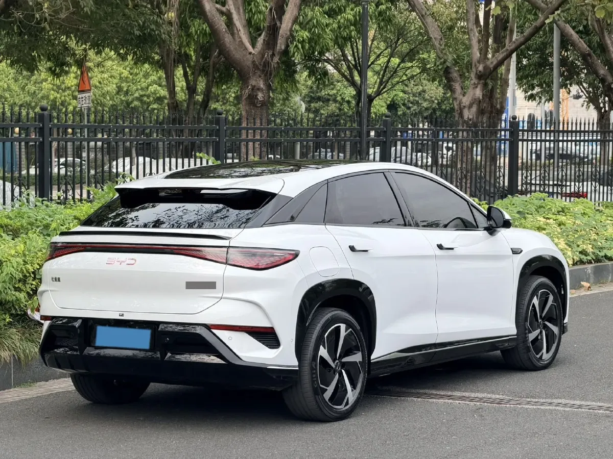 2024 BYD Sea Lion 07 BEV 80.64KWH,autocango,china used car exporter,china ev exporter,chinese used car exporter,chinese used ev exporter