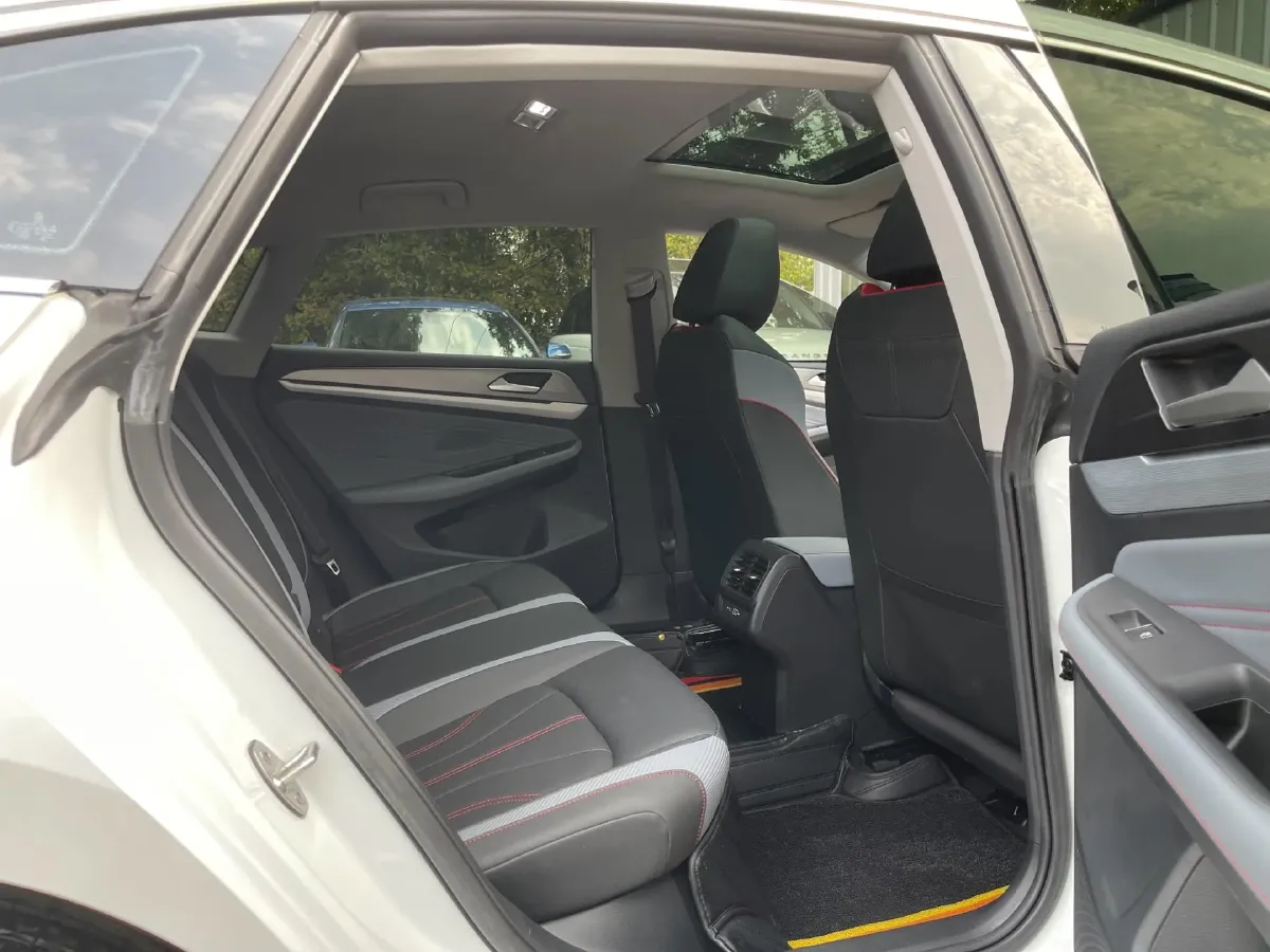 2023 Volkswagen Lamando 1.4T 150HP L4 7DCT,autocango,china used car exporter,china ev exporter,chinese used car exporter,chinese used ev exporter