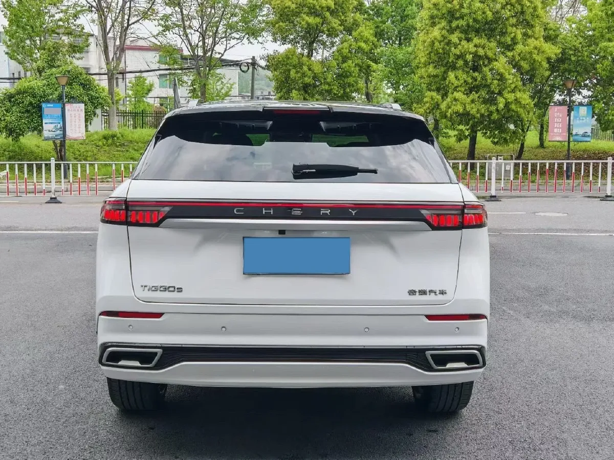 2025 Chery Tiggo 9 2.0T 261HP L4 8AT,autocango,china used car exporter,china ev exporter,chinese used car exporter,chinese used ev exporter