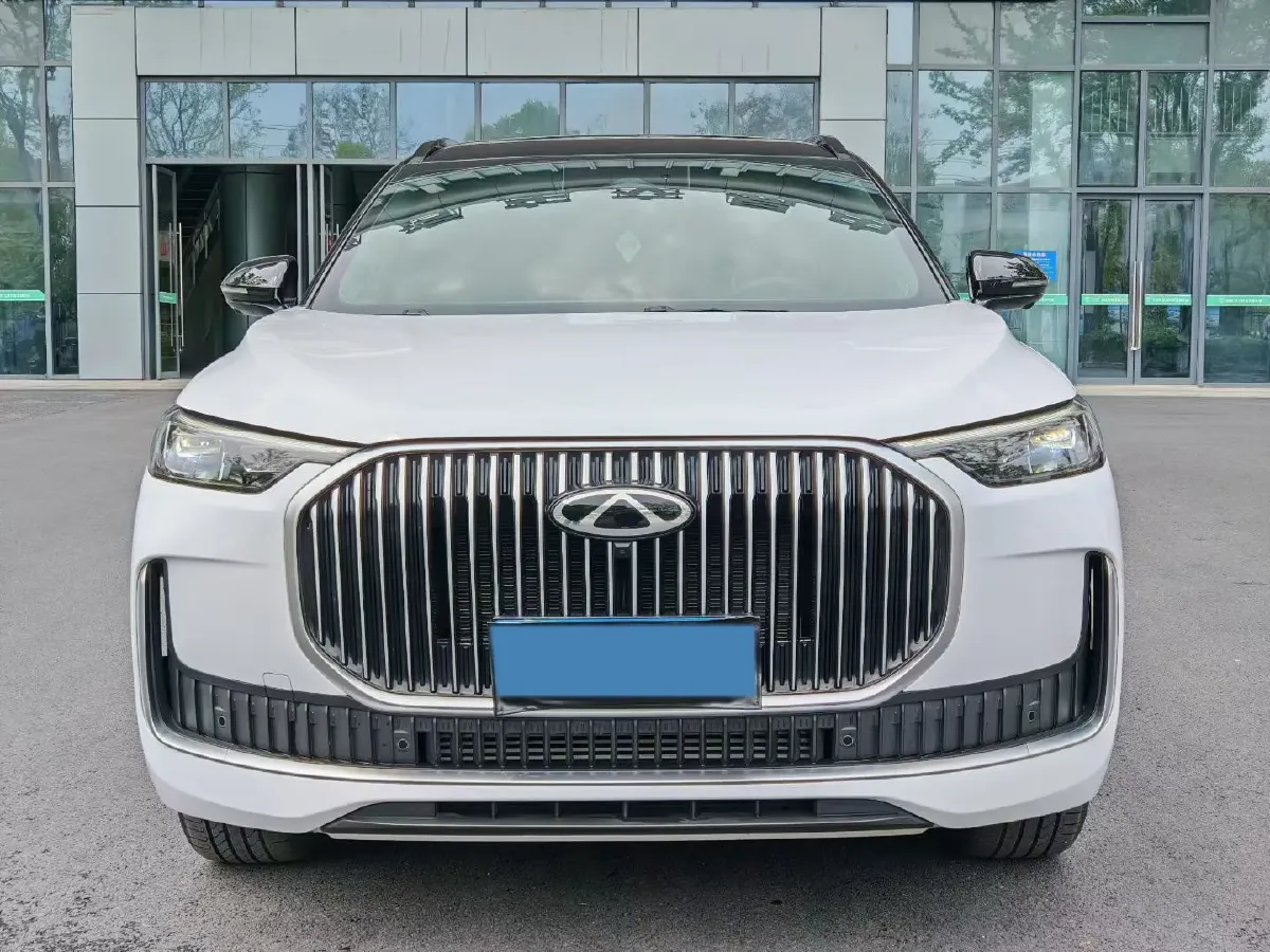 2025 Chery Tiggo 9 2.0T 261HP L4 8AT,autocango,china used car exporter,china ev exporter,chinese used car exporter,chinese used ev exporter