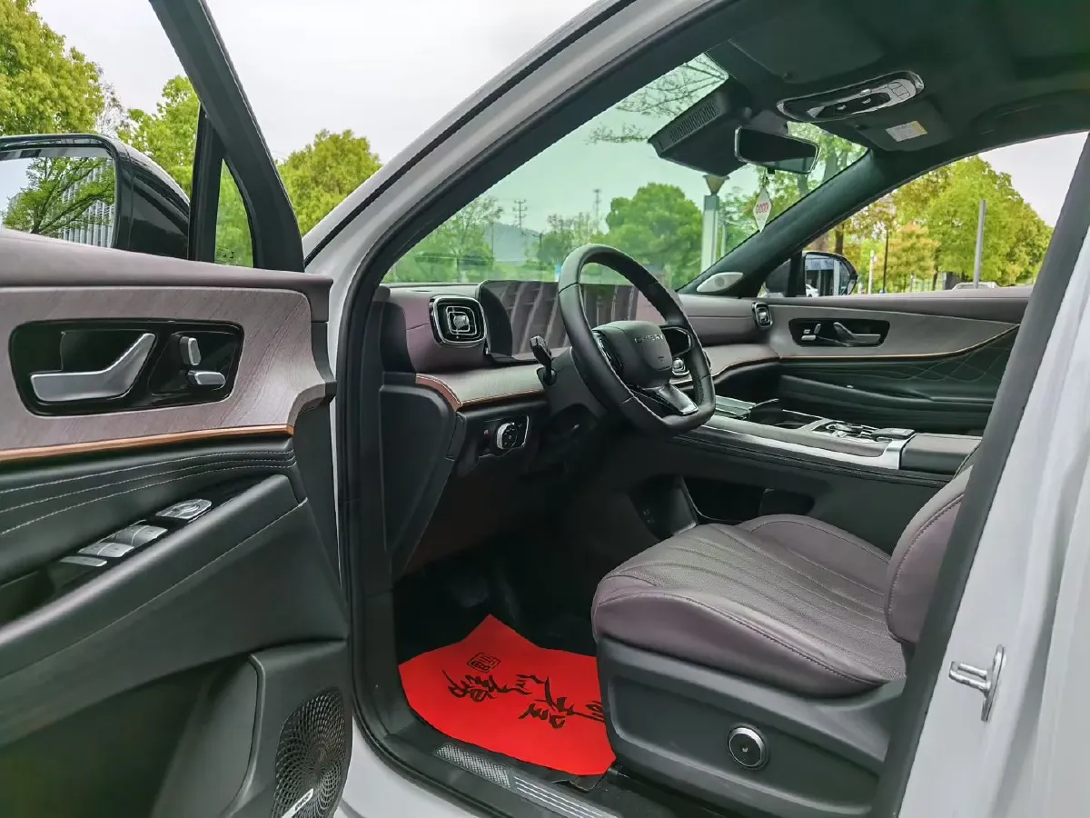 2025 Chery Tiggo 9 2.0T 261HP L4 8AT,autocango,china used car exporter,china ev exporter,chinese used car exporter,chinese used ev exporter