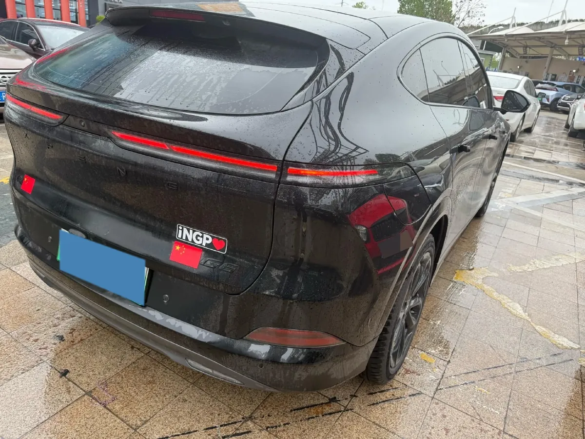 2025 Xpeng G6 BEV 68.5KWH,autocango,china used car exporter,china ev exporter,chinese used car exporter,chinese used ev exporter