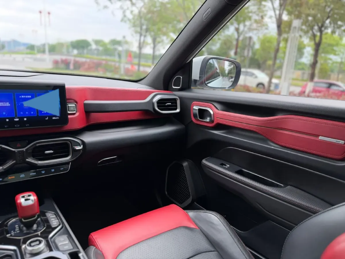 2020 Geely ICON 1.5T 177HP L3 7DCT,autocango,china used car exporter,china ev exporter,chinese used car exporter,chinese used ev exporter