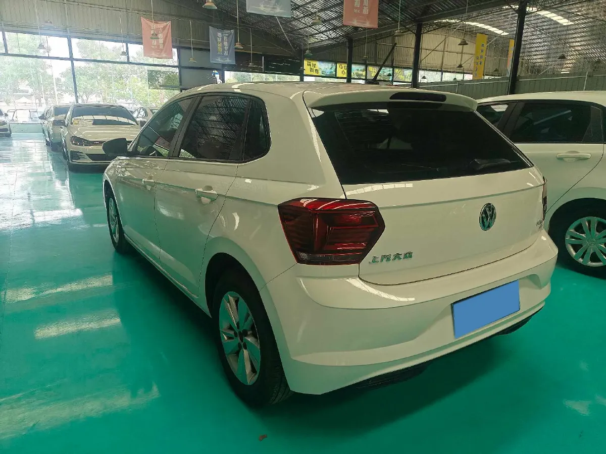 2019 Volkswagen Polo 1.5L 113HP L4 6AT,autocango,china used car exporter,china ev exporter,chinese used car exporter,chinese used ev exporter