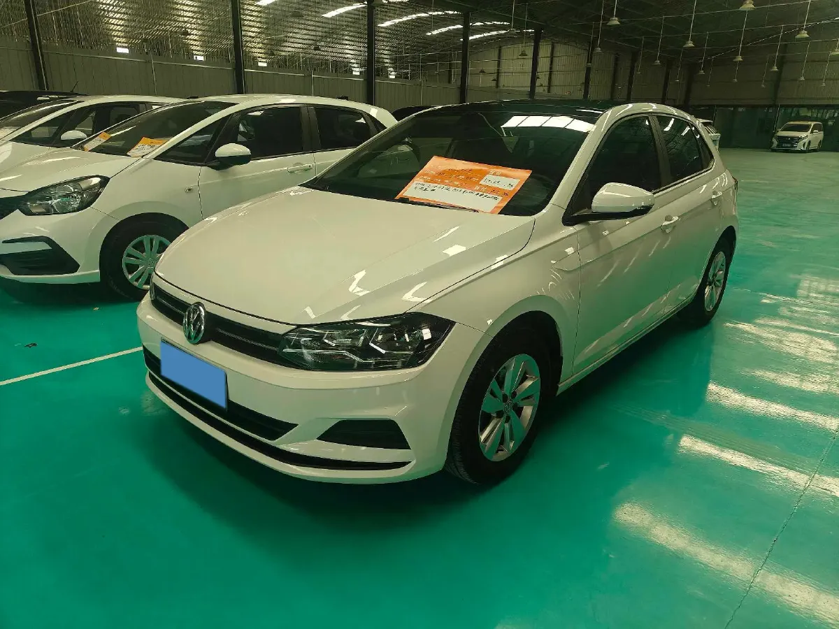 2019 Volkswagen Polo 1.5L 113HP L4 6AT,autocango,china used car exporter,china ev exporter,chinese used car exporter,chinese used ev exporter
