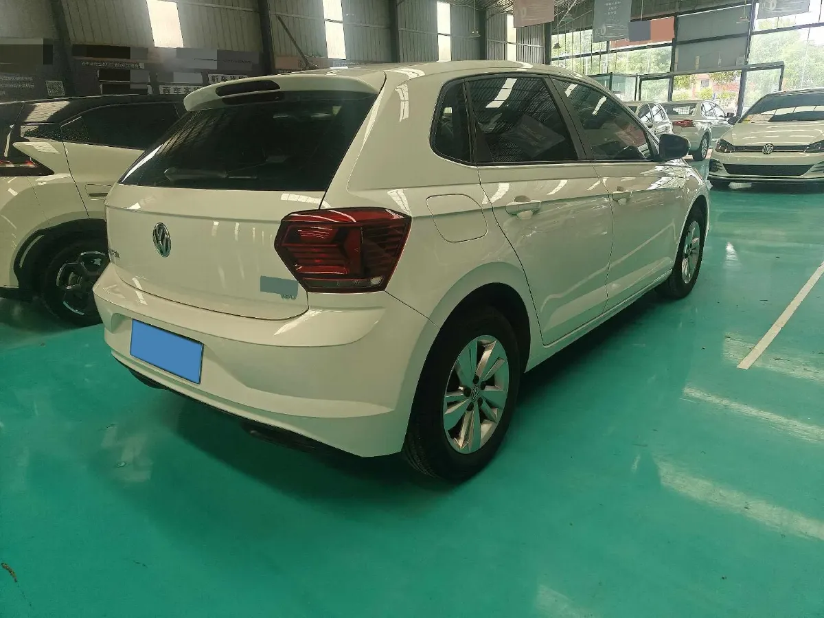 2019 Volkswagen Polo 1.5L 113HP L4 6AT,autocango,china used car exporter,china ev exporter,chinese used car exporter,chinese used ev exporter