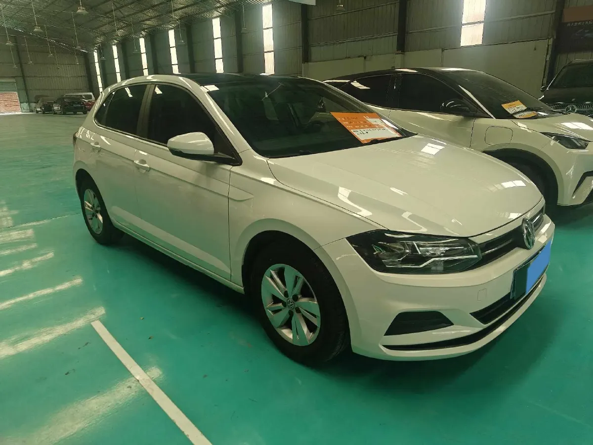 2019 Volkswagen Polo 1.5L 113HP L4 6AT,autocango,china used car exporter,china ev exporter,chinese used car exporter,chinese used ev exporter