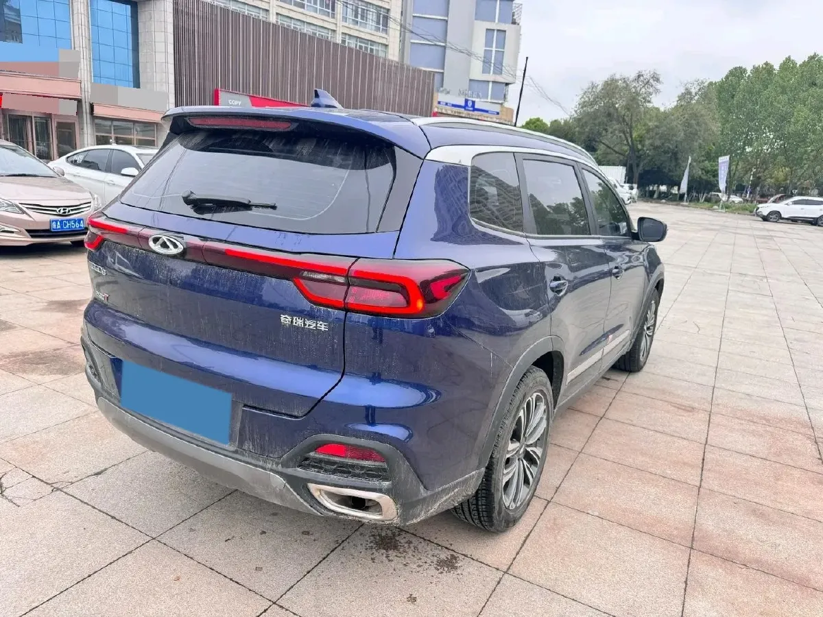 2020 Chery Tiggo 8 1.6T 197HP L4 7DCT,autocango,china used car exporter,china ev exporter,chinese used car exporter,chinese used ev exporter