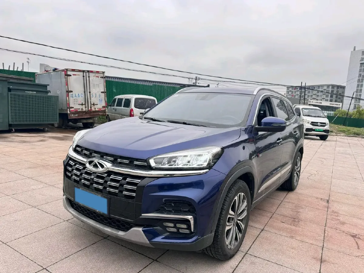 2020 Chery Tiggo 8 1.6T 197HP L4 7DCT,autocango,china used car exporter,china ev exporter,chinese used car exporter,chinese used ev exporter