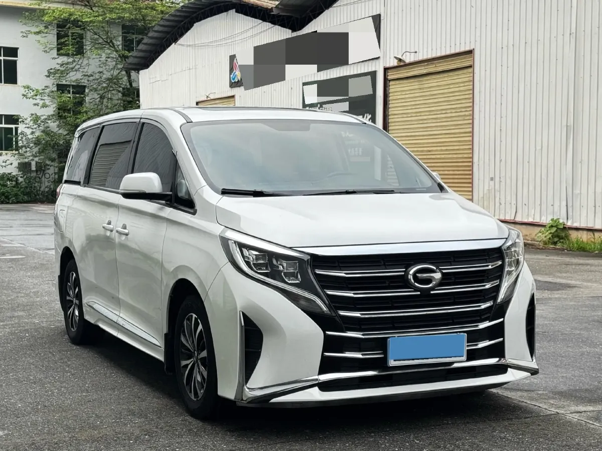2023 GAC Trumpchi M8 2.0T 252HP L4 8AT,autocango,china used car exporter,china ev exporter,chinese used car exporter,chinese used ev exporter