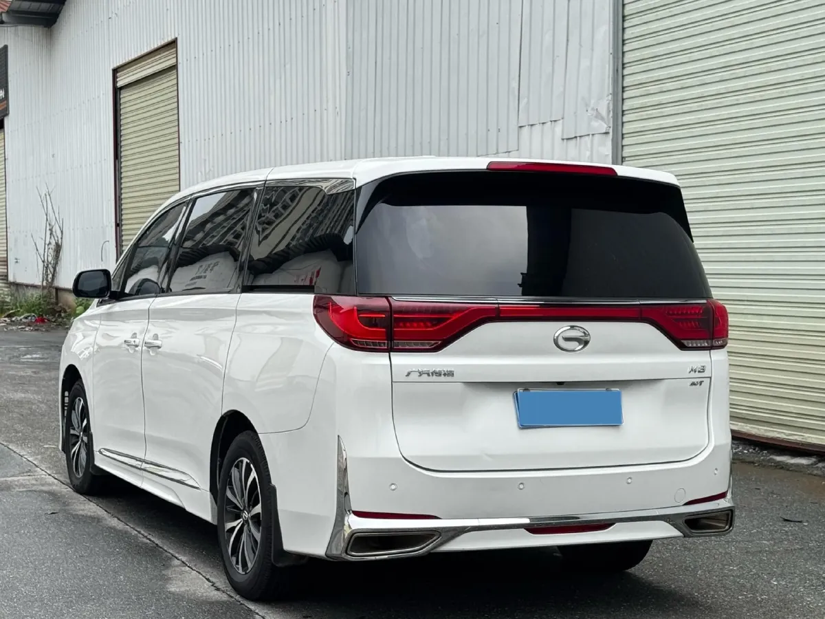 2023 GAC Trumpchi M8 2.0T 252HP L4 8AT,autocango,china used car exporter,china ev exporter,chinese used car exporter,chinese used ev exporter
