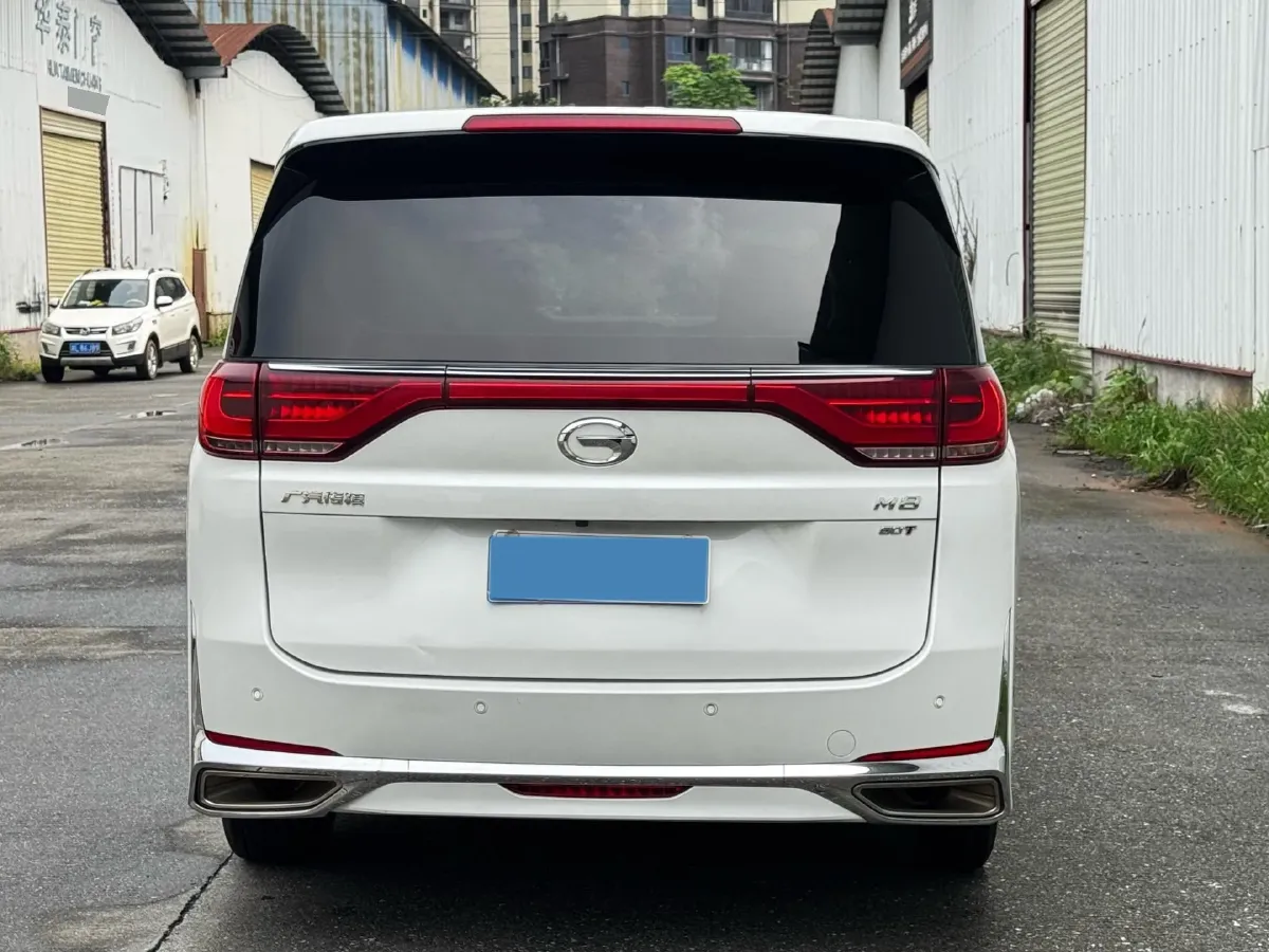 2023 GAC Trumpchi M8 2.0T 252HP L4 8AT,autocango,china used car exporter,china ev exporter,chinese used car exporter,chinese used ev exporter