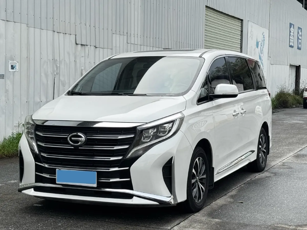 2023 GAC Trumpchi M8 2.0T 252HP L4 8AT,autocango,china used car exporter,china ev exporter,chinese used car exporter,chinese used ev exporter