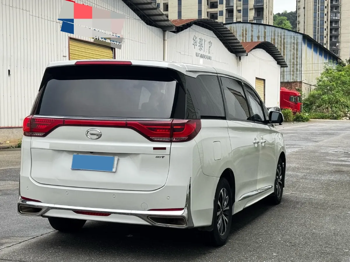 2023 GAC Trumpchi M8 2.0T 252HP L4 8AT,autocango,china used car exporter,china ev exporter,chinese used car exporter,chinese used ev exporter