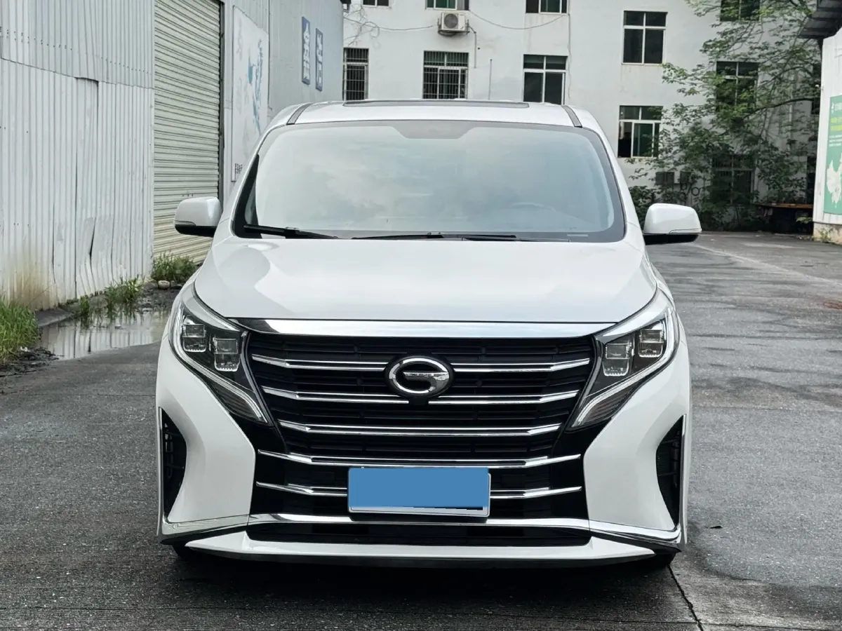2023 GAC Trumpchi M8 2.0T 252HP L4 8AT,autocango,china used car exporter,china ev exporter,chinese used car exporter,chinese used ev exporter
