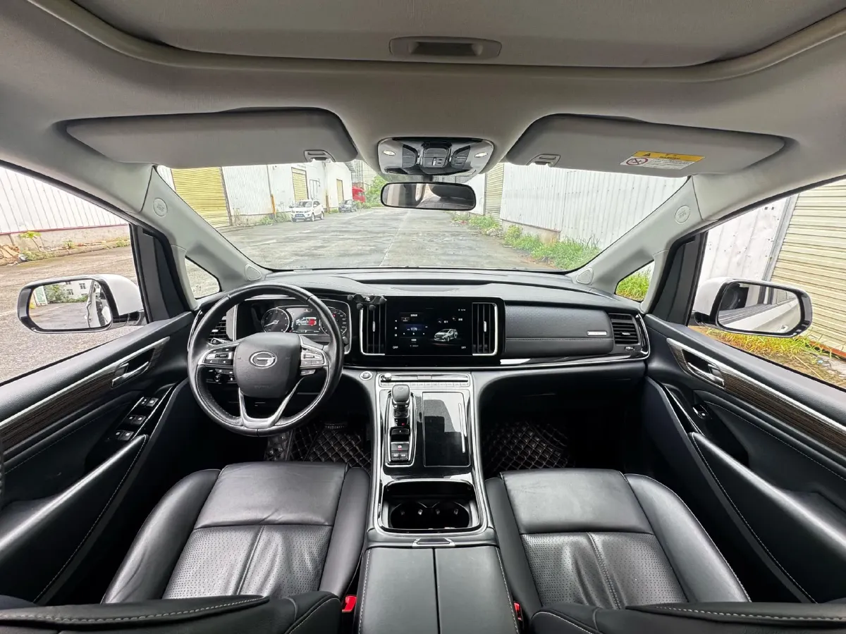 2023 GAC Trumpchi M8 2.0T 252HP L4 8AT,autocango,china used car exporter,china ev exporter,chinese used car exporter,chinese used ev exporter