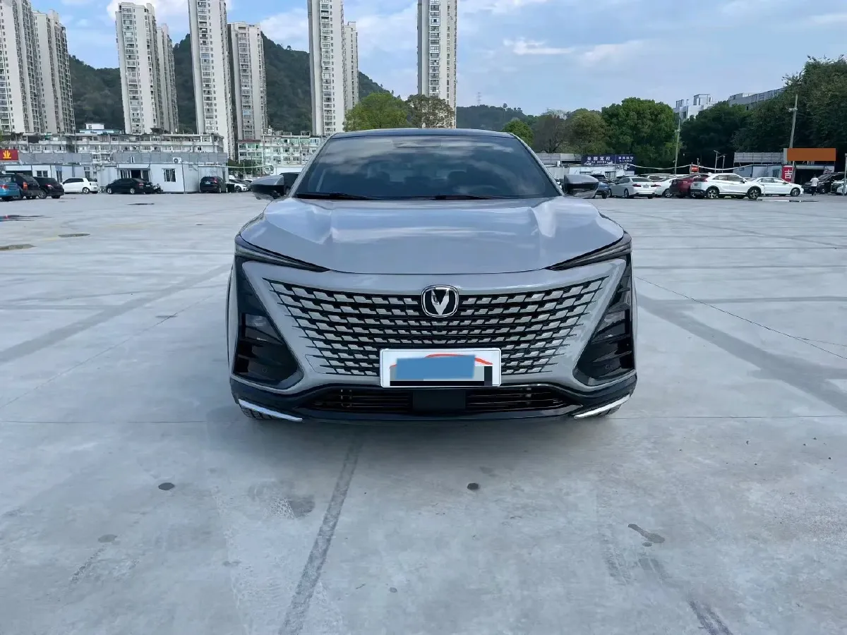 2023 ChangAn UNI-T 1.5T 188HP L4 7DCT,autocango,china used car exporter,china ev exporter,chinese used car exporter,chinese used ev exporter