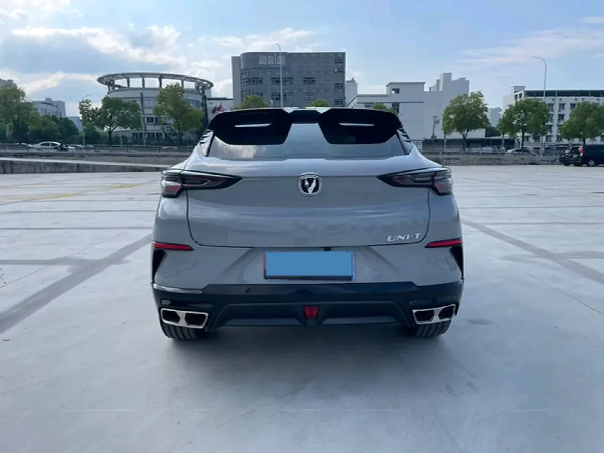 2023 ChangAn UNI-T 1.5T 188HP L4 7DCT,autocango,china used car exporter,china ev exporter,chinese used car exporter,chinese used ev exporter