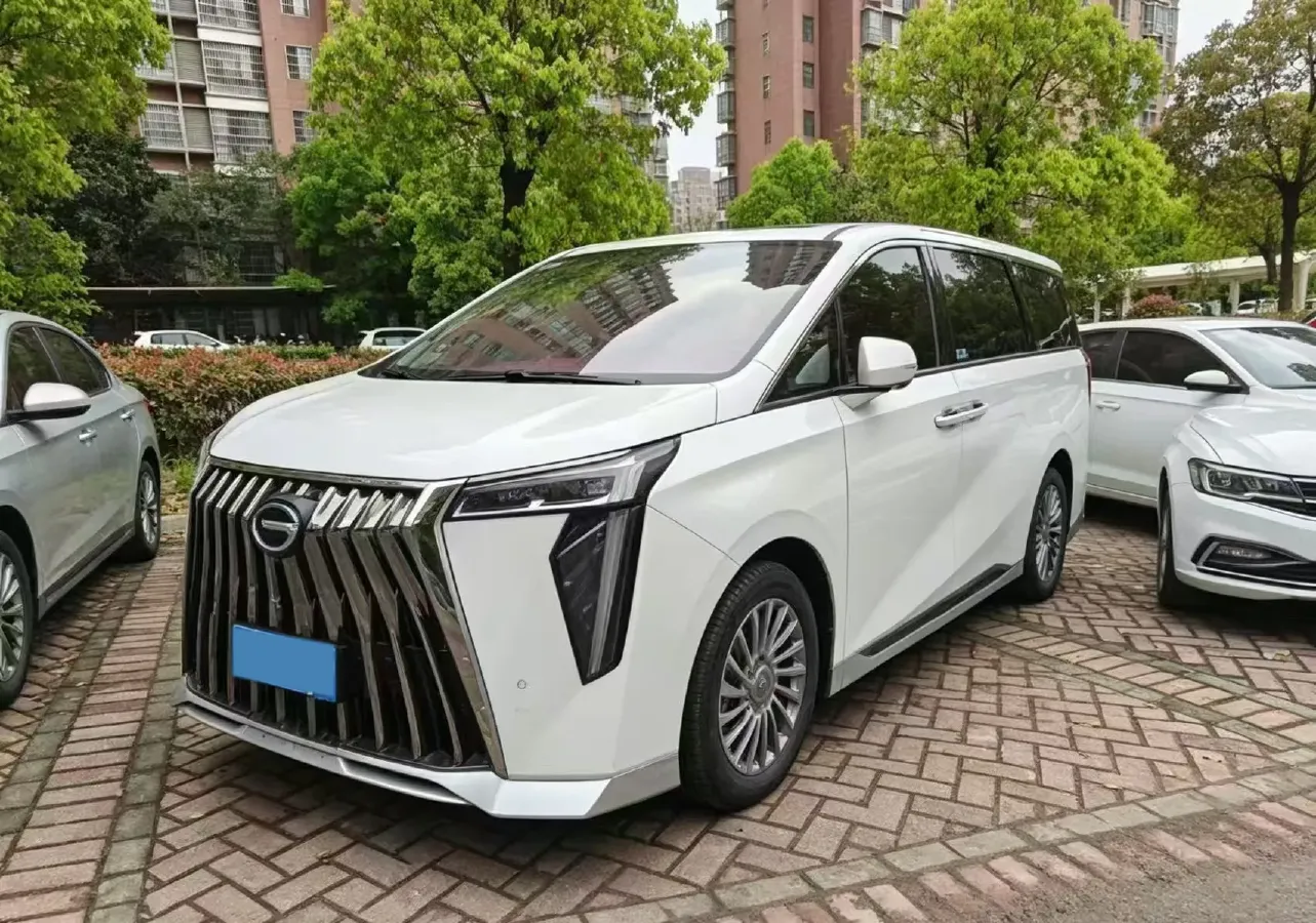 2024 GAC Trumpchi M8 2.0T 190HP L4 E-CVT Hybrid,autocango,china used car exporter,china ev exporter,chinese used car exporter,chinese used ev exporter