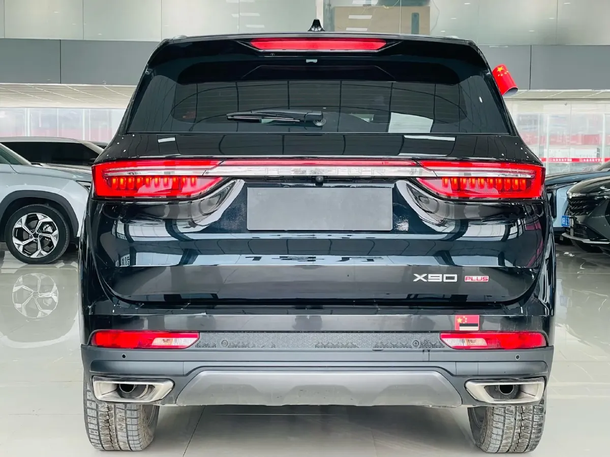 2023 Jetour X90 Plus 1.6T 197HP L4 7DCT,autocango,china used car exporter,china ev exporter,chinese used car exporter,chinese used ev exporter