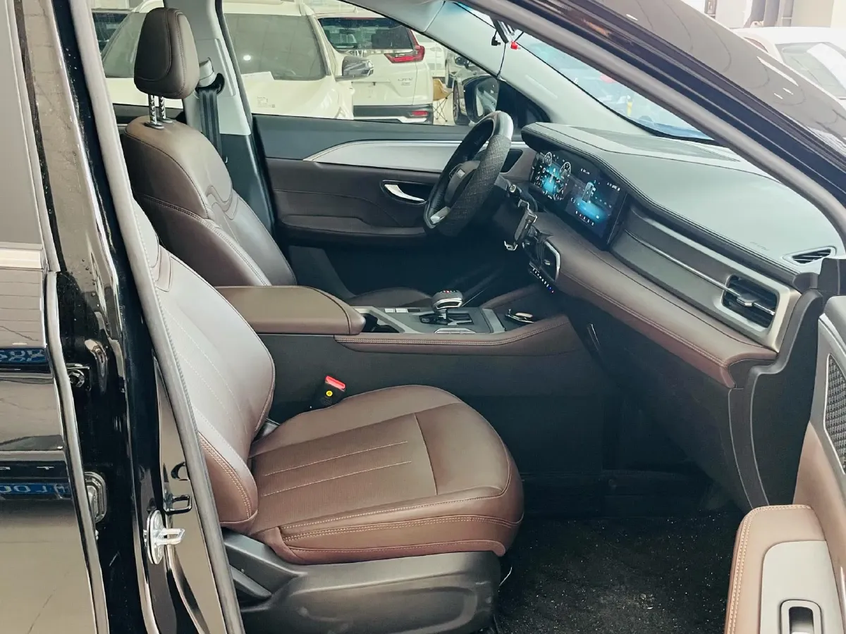 2023 Jetour X90 Plus 1.6T 197HP L4 7DCT,autocango,china used car exporter,china ev exporter,chinese used car exporter,chinese used ev exporter