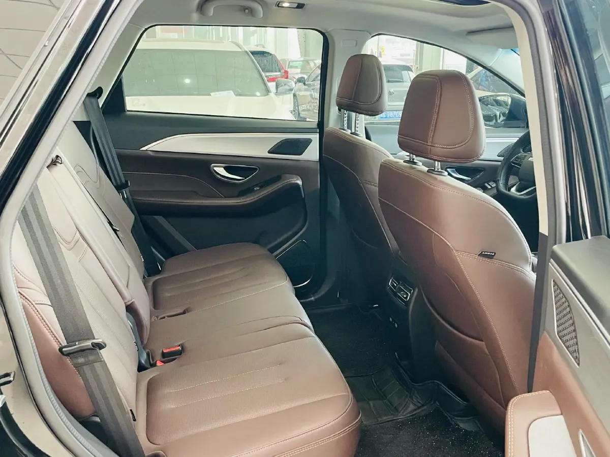 2023 Jetour X90 Plus 1.6T 197HP L4 7DCT,autocango,china used car exporter,china ev exporter,chinese used car exporter,chinese used ev exporter