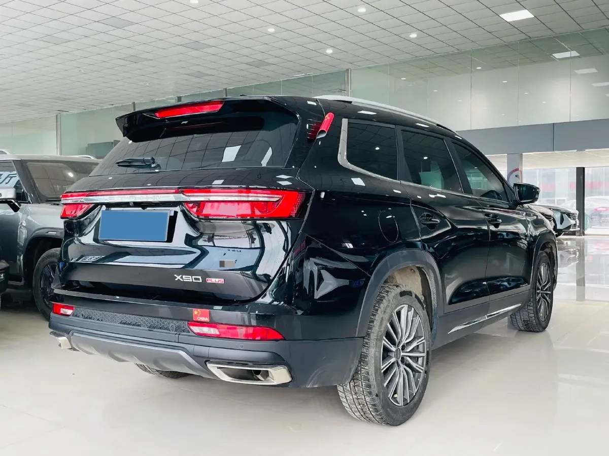 2023 Jetour X90 Plus 1.6T 197HP L4 7DCT,autocango,china used car exporter,china ev exporter,chinese used car exporter,chinese used ev exporter