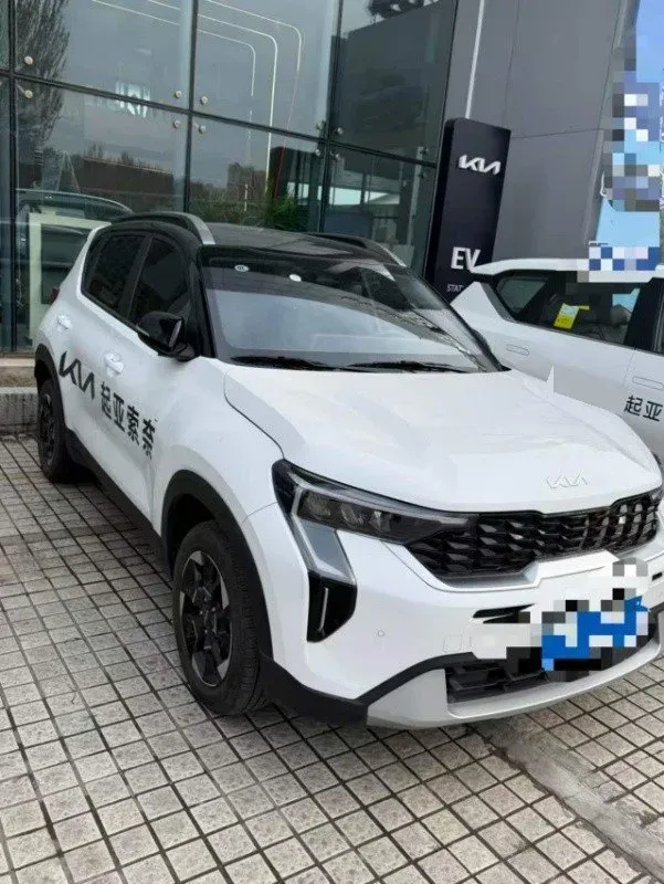 2024 Kia Sonet 1.5L 115HP L4 CVT,autocango,china used car exporter,china ev exporter,chinese used car exporter,chinese used ev exporter