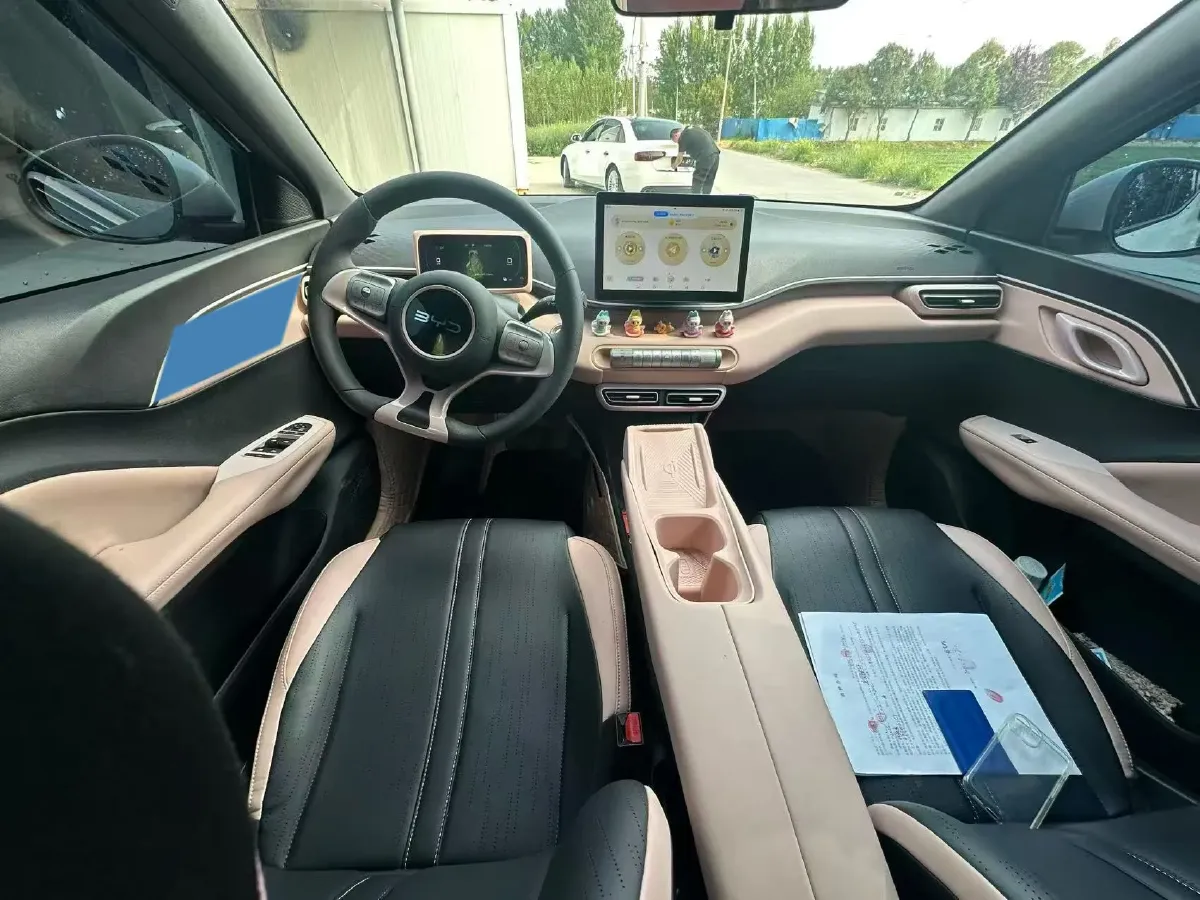 2025 BYD Seagull BEV 30.08KWH,autocango,china used car exporter,china ev exporter,chinese used car exporter,chinese used ev exporter