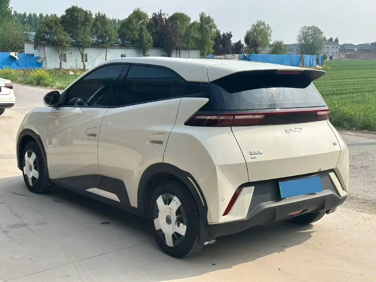 2025 BYD Seagull BEV 30.08KWH,autocango,china used car exporter,china ev exporter,chinese used car exporter,chinese used ev exporter