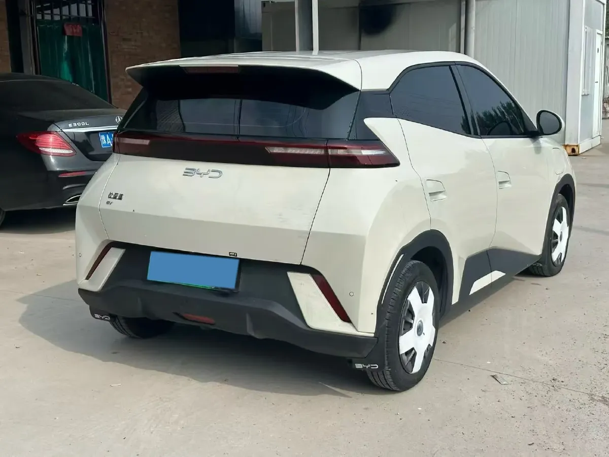 2025 BYD Seagull BEV 30.08KWH,autocango,china used car exporter,china ev exporter,chinese used car exporter,chinese used ev exporter