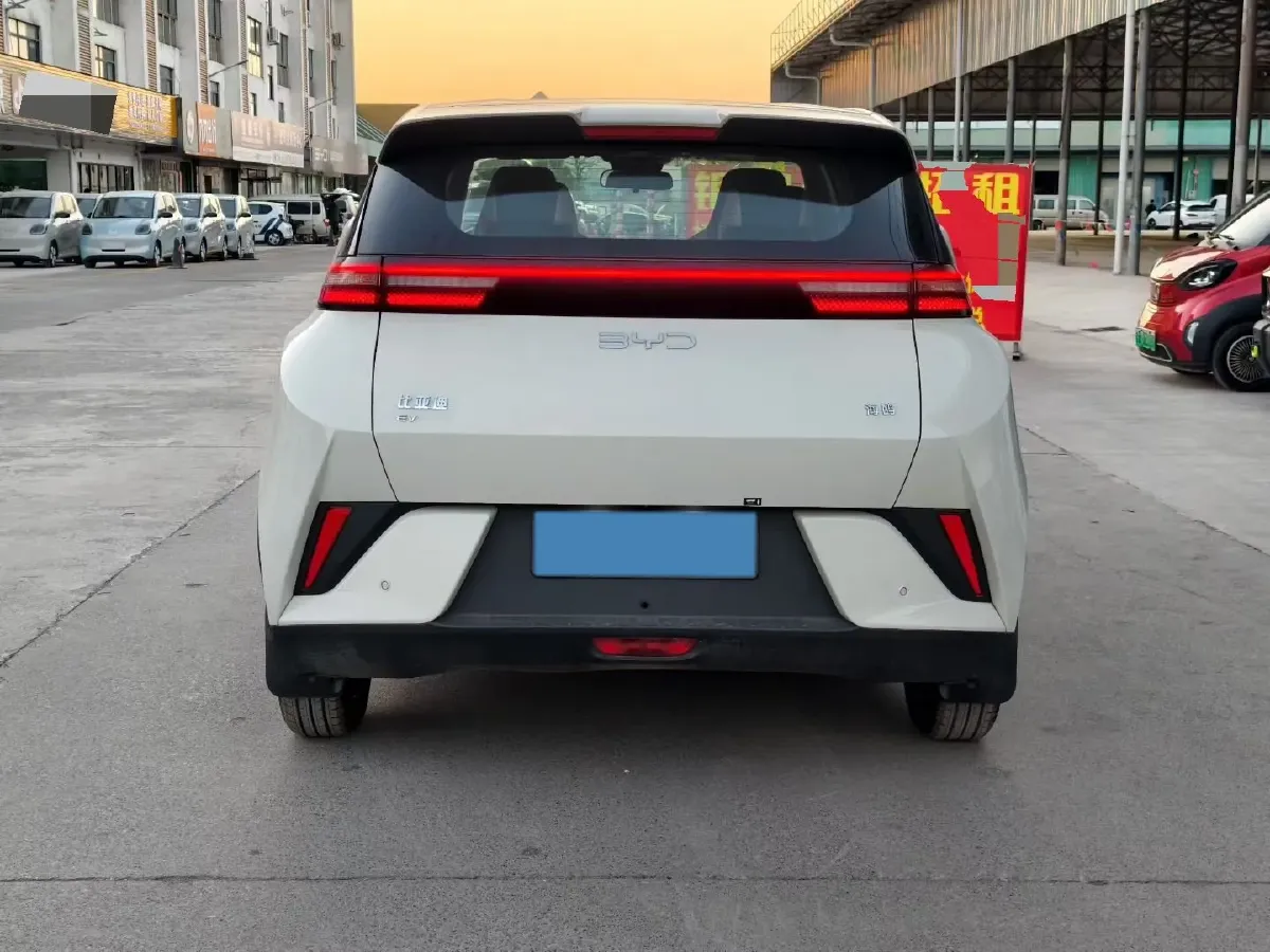 2025 BYD Seagull BEV 30.08KWH,autocango,china used car exporter,china ev exporter,chinese used car exporter,chinese used ev exporter