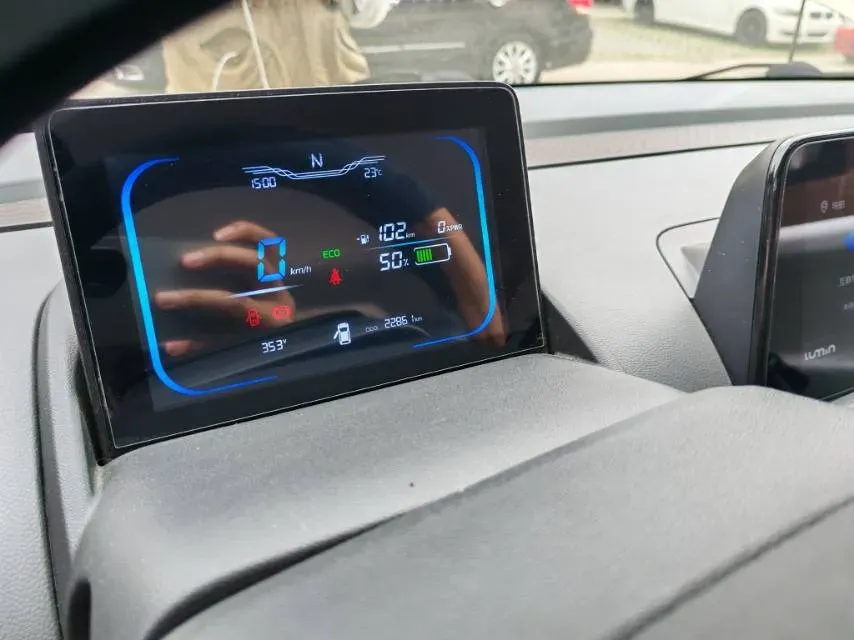 2023 ChangAn QiYuan Lumin BEV 17.65KWH,autocango,china used car exporter,china ev exporter,chinese used car exporter,chinese used ev exporter