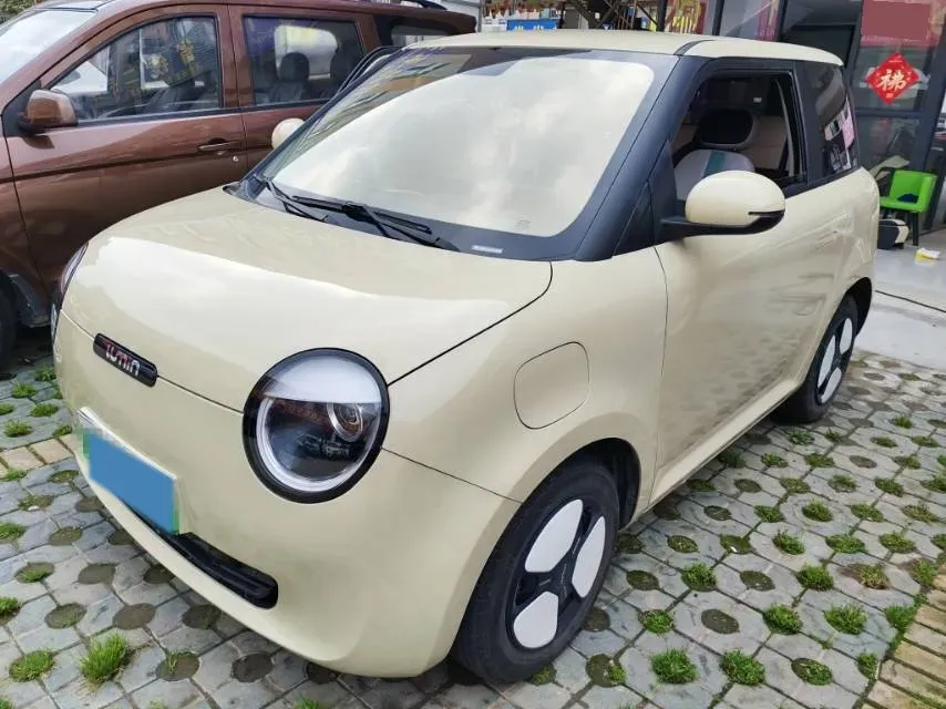 2023 ChangAn QiYuan Lumin BEV 17.65KWH,autocango,china used car exporter,china ev exporter,chinese used car exporter,chinese used ev exporter
